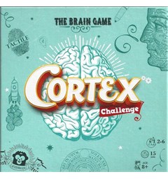 Cortex Challenge Kortspill